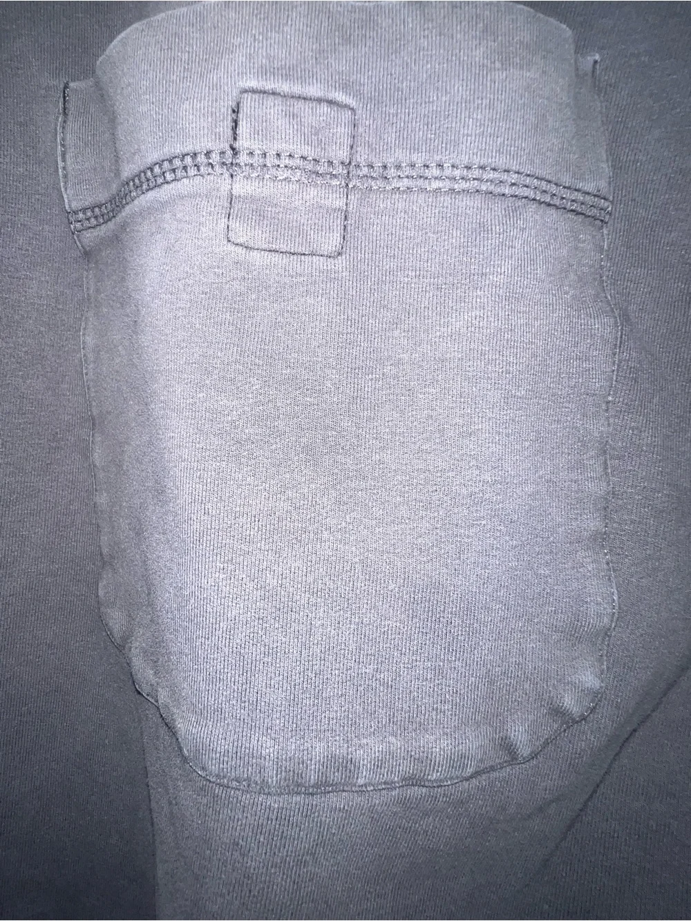 Vuori Men’s XXL Gray Jogger Sweatpants Drawstring Athletic Lounge Pants